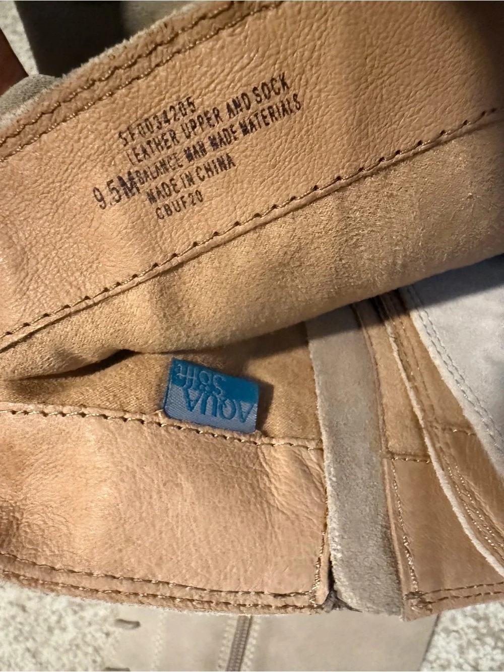 Aqua soft elegant over